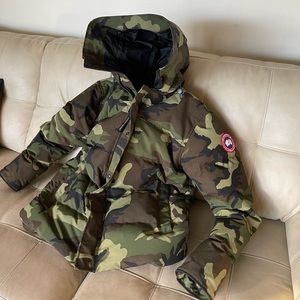 Canada Goose Jacket